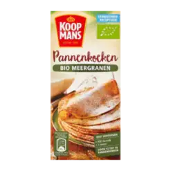 Koopmans Pannenkoeken Bio Meergranen