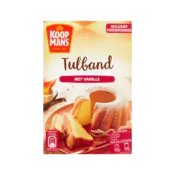 Koopmans Tulband met Vanille