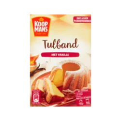 Koopmans Oud-Hollandse Tulband met Bourbon Vanille