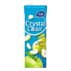 Crystal Clear Appel Peer Smaak