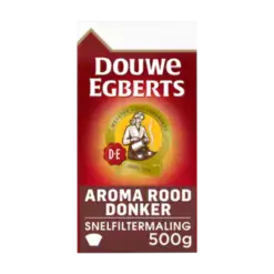 Douwe Egberts Aroma Rood Donker