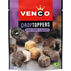 Venco Droptoppers krakend en zacht
