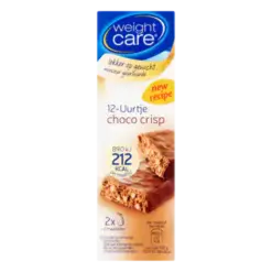 Weight Care Twaalfuurtje Schoko-Crisp
