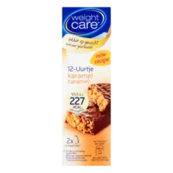 Weight Care 12-Uurtje Karamel