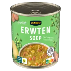 Jumbo Pea soup with Smoked sausage 300ml