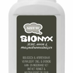 BIOnyx BBQ, Oven & Microwave cleaner