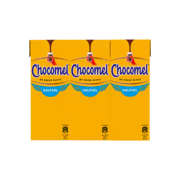 Chocomel Semi-skimmed 6x200ml