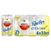 Amstel Radler Bier Citroen Blik 6 x 33cl Amstel Radler Bier Citroen Blik 6 x 33cl