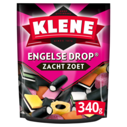 Klene English Licorice Mixed Licorice
