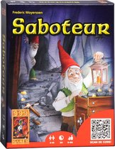 Saboteur - Card game