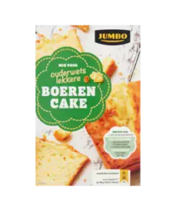 Jumbo Mix voor Boerencake