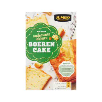 221220180005 213537DS Jumbo Mix for Farmers Cake