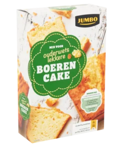 Jumbo Mix voor Boerencake