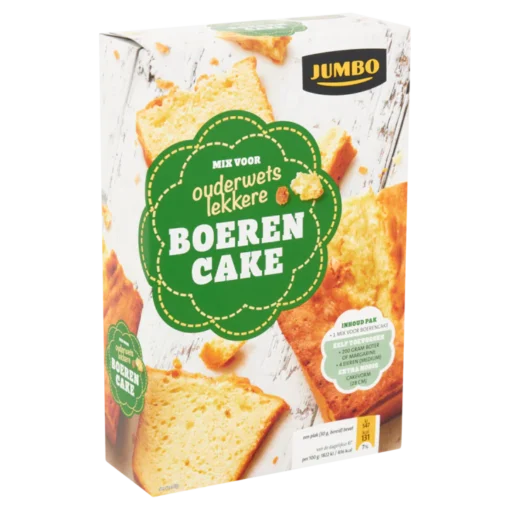 Jumbo Mix voor Boerencake
