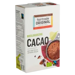 Fair Trade Original Cacaopoeder