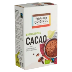 Fair Trade Original Kakaopulver