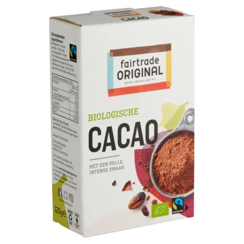 Fair Trade Original Cacaopoeder