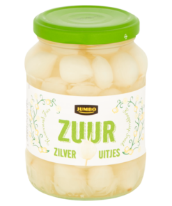Jumbo Zilveruitjes Zuur