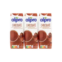 Alpro Sojadrink Choco 3 pack