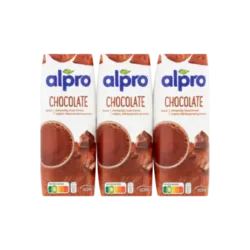 Alpro Sojadrink Choco 3er Pack