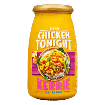 Chicken Tonight Curry