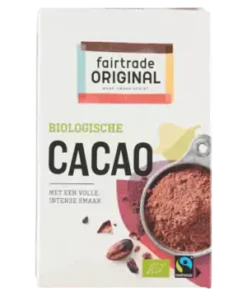 Fair Trade Original Kakaopulver