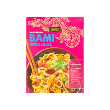 Jumbo Meal mix Bami Special