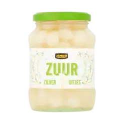 Jumbo Zilveruitjes Zuur