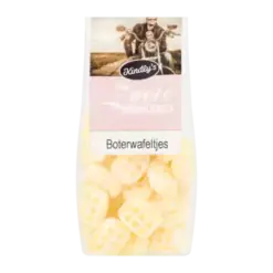 Kindly's süße Butterwaffeln