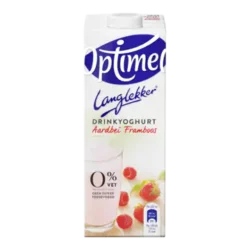 Optimel Lang Lekker Trinkjoghurt Erdbeere Himbeere 1 ltr