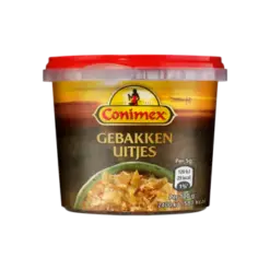 Conimex Bakje Gebakken Uitjes