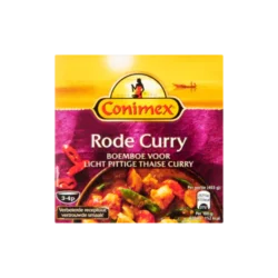 Conimex Boemboe Red Curry