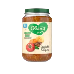 Olvarit Spaghetti Bolognese 8+