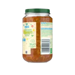 Olvarit Spaghetti Bolognese 8+