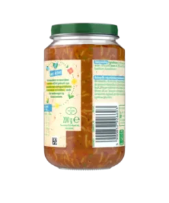 Olvarit Spaghetti Bolognese 8+