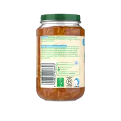 Olvarit Spaghetti Bolognese 8+