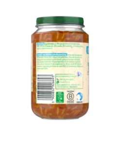 Olvarit Spaghetti Bolognese 8+