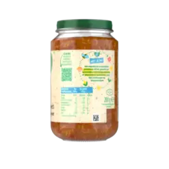 Olvarit Spaghetti Bolognese 8+