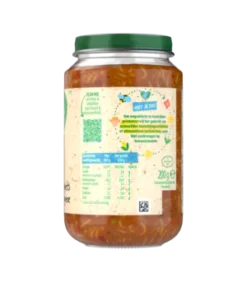 Olvarit Spaghetti Bolognese 8+