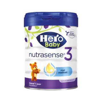 Hero Nutrasense 3