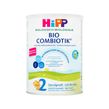 Hipp Bio combiotik follow-on milk 2