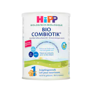 Hipp Bio combiotik infant milk 1