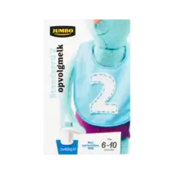 Jumbo Standard 2 follow-on milk