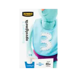 Jumbo Standard 3 follow-on milk