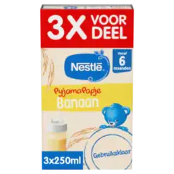 Nestle Pyjamapapje Banaan