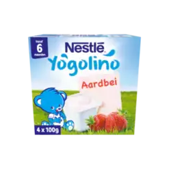 Nestle Yogolino Strawberry