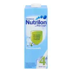 Nutrilon Toddler 4 Liquid