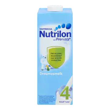 Nutrilon Dreumes 4 Vloeibaar Nutrilon Toddler 4 Liquid