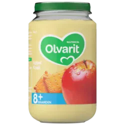 Olvarit Apple Cake 8+