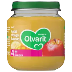 Olvarit Appel Mango Banaan 4+